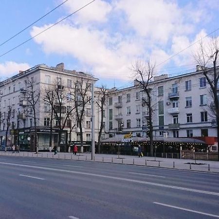 Stefan Cel Mare 64 Apartment Chisinau Ngoại thất bức ảnh