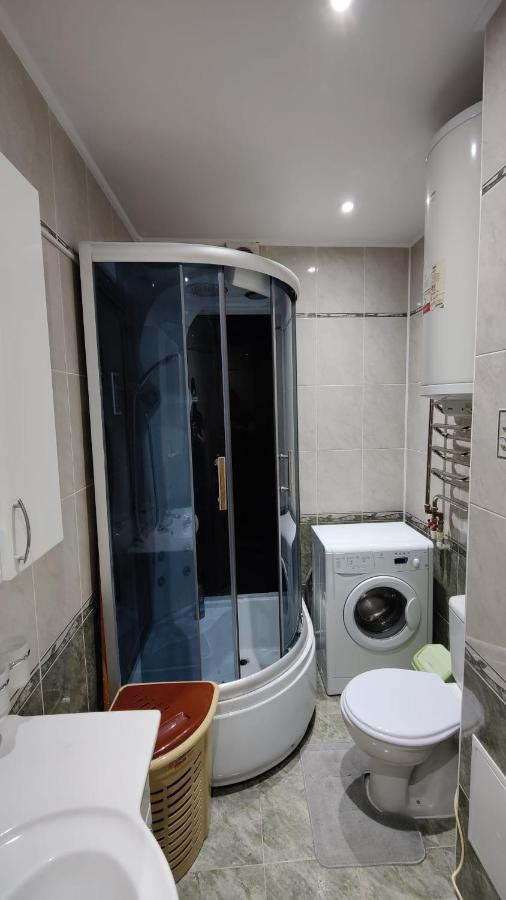 Stefan Cel Mare 64 Apartment Chisinau Ngoại thất bức ảnh