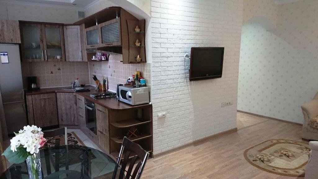 Stefan Cel Mare 64 Apartment Chisinau Ngoại thất bức ảnh