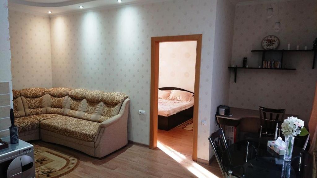 Stefan Cel Mare 64 Apartment Chisinau Ngoại thất bức ảnh